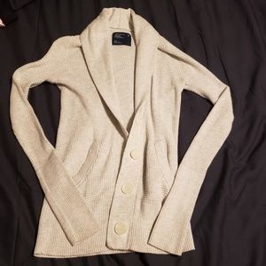 American Eagle Boyfriend Cardigan
